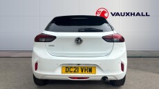 Vauxhall Corsa 1.2 Turbo Griffin Edition 5dr Petrol Hatchback